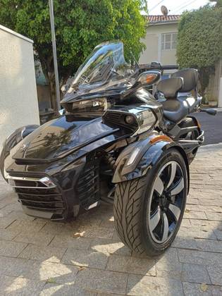 CAN-AM SPYDER F3-S 